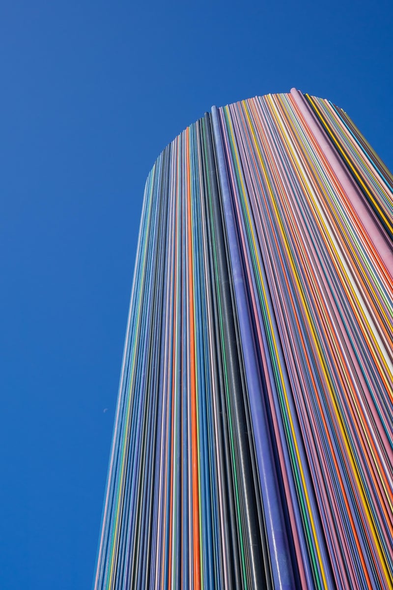 Vertical Art